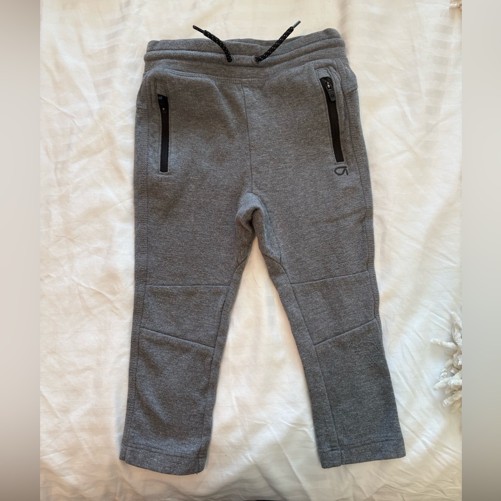 GAP Kids Charcoal Joggers